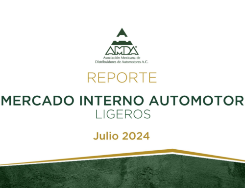 Reporte Mercado Interno Automotor Ligeros – Julio 2024