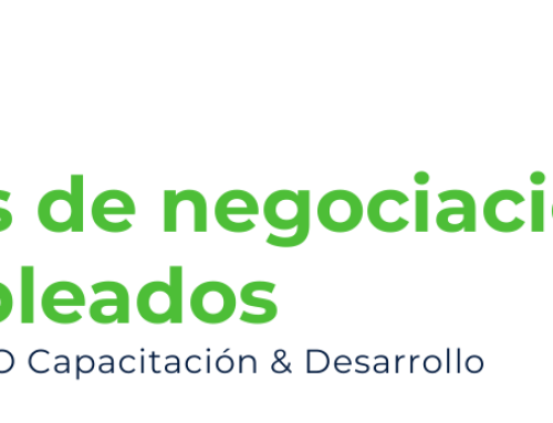 #cursos – TÉCNICAS DE NEGOCIACIÓN CON EMPLEADOS