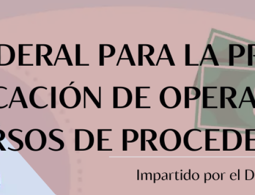 #cursos -LFPIORPI-Dr. Fernando Lascurain